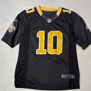 NFL Saints #10 Cooks Jersey